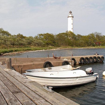 1A, Stuga Med 50M Till Strand Byxelkrok Exterior foto