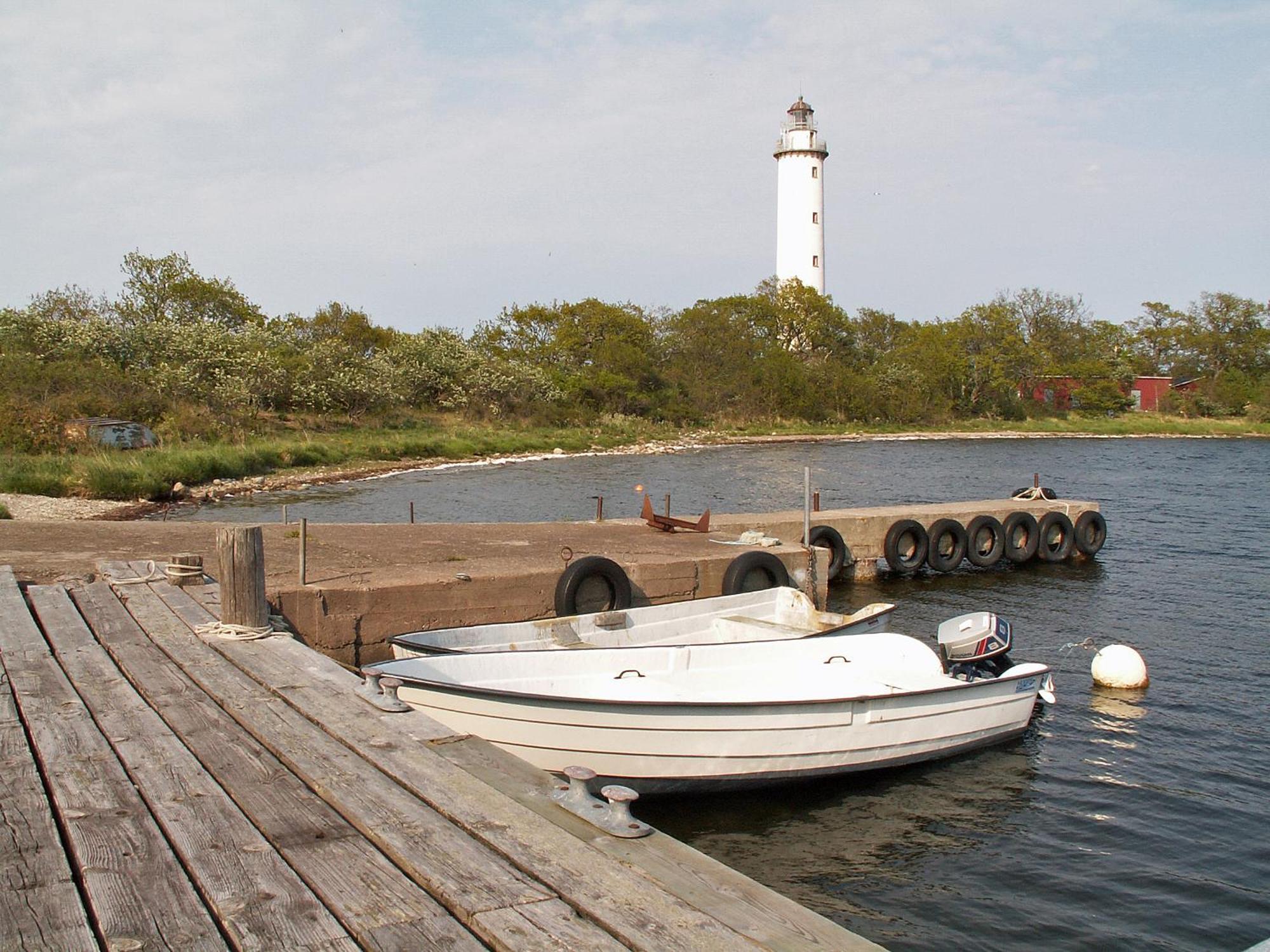 1A, Stuga Med 50M Till Strand Byxelkrok Exterior foto